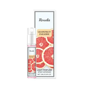 Grapefruit Perfume Spray Natural Fresh Lasting Fragrance Charm Atmosphere Light Fragrance Perfume Spray