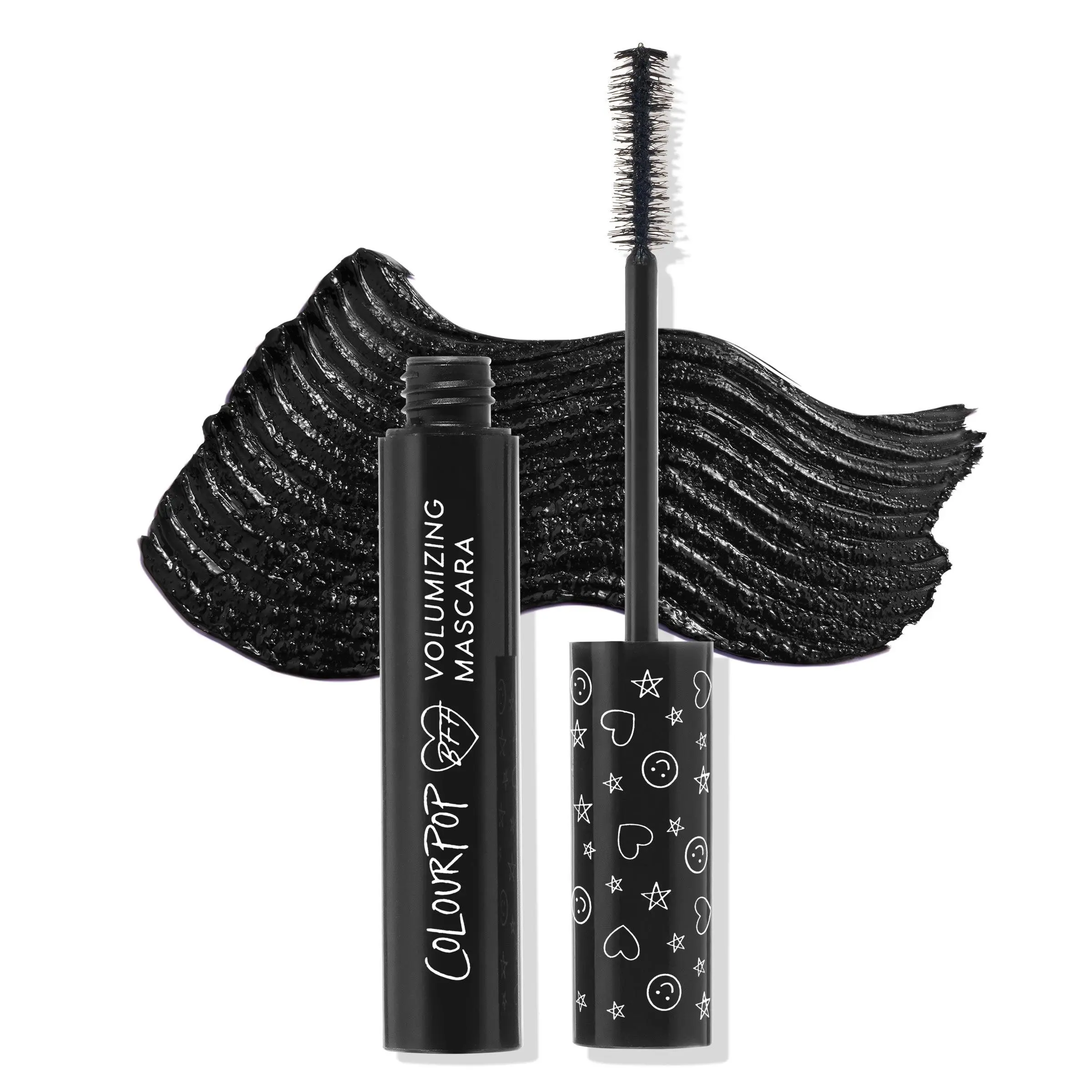 ColourPop® BFF Mascara - Volumizing Mascara Matte Finish ColourPop® BFF Mascara - Volumizing Mascara Matte Finish