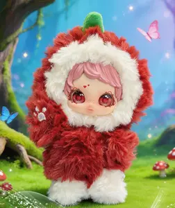 OWEN-Super Fantasist Series Plush Blind Box