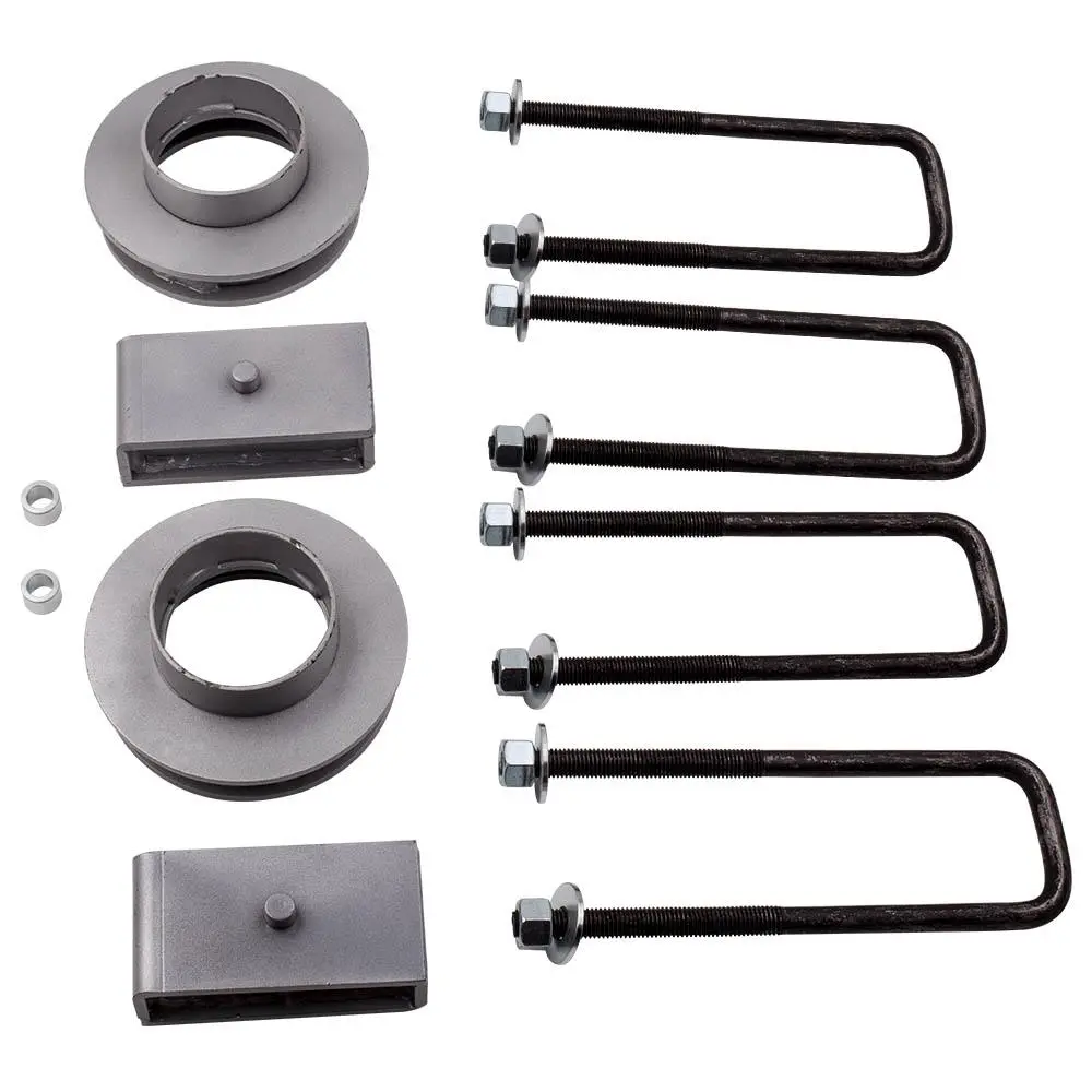 Front 3 inch Rear 3 inch Lift Kit compatible for Chevy Silverado Sierra 1500 Classic Body 1999-2007