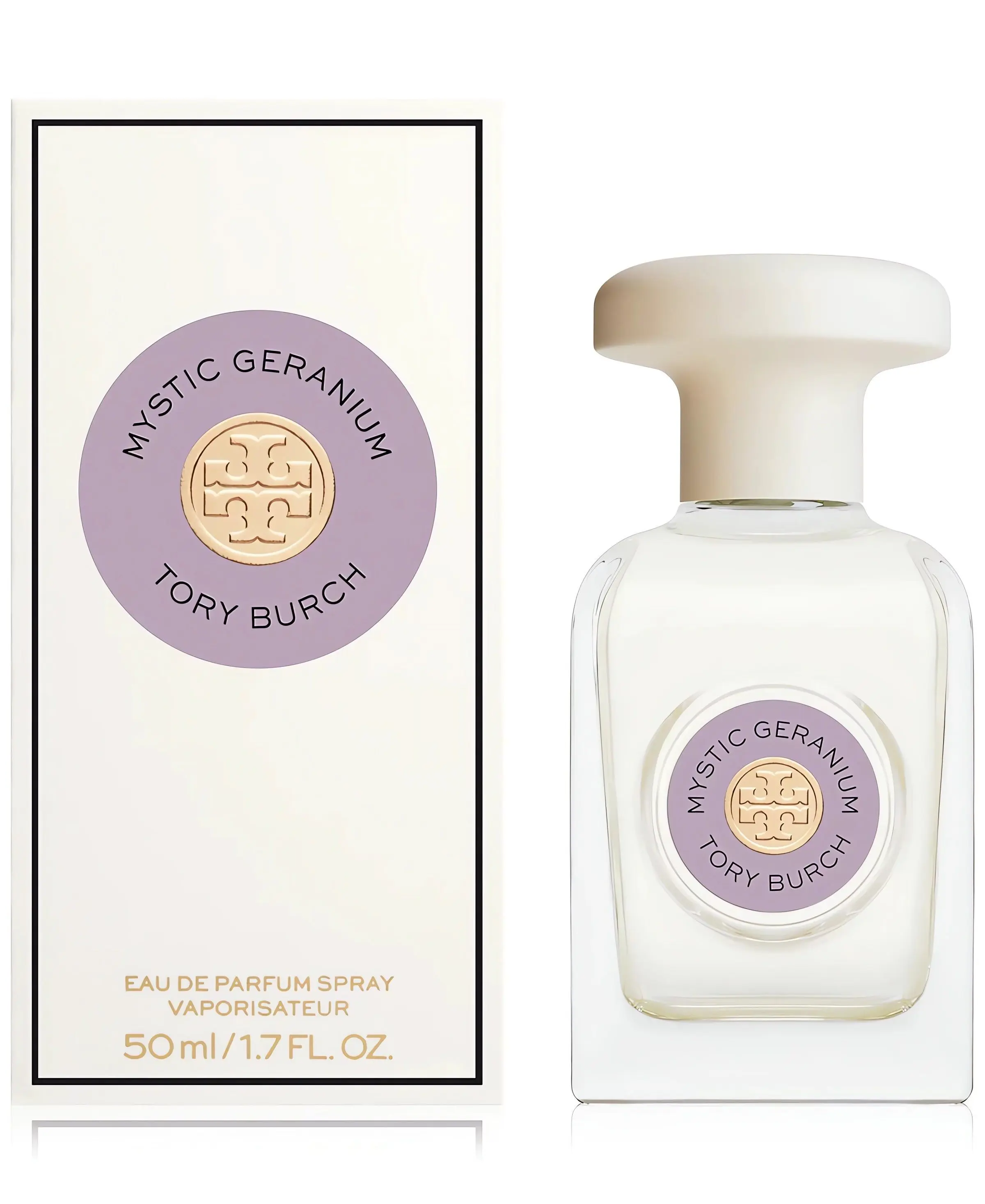 Tory Burch Women's 1.7 Ounce Mystic Geranium Eau de Parfum