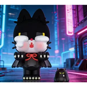 (DAREN4008) POP MART CRYBABY Monster Tears Series