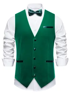 Men's Suit Vest, Formal Business Attire, Business Attire Clothes, Professional Office Wear, Elegant Blazer Accessory, Perfect for Meetings & Events, Menswear