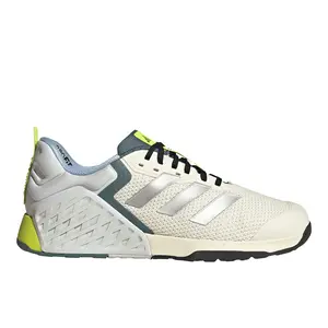 adidas Mens Dropset 3 Training Sneakers Shoes - White
