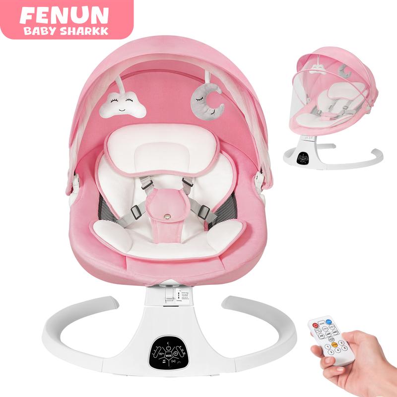 Baby Electric Bouncer, Baby Rocker, Electric swing, 5 Speed & 10 ...