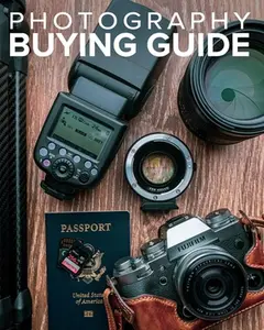 USED-Tony Northrup's Photography Buying Guide: How to Choose a Camera, Lens, Tripod, Flash, & More by Northrup, Tony (Paperback)