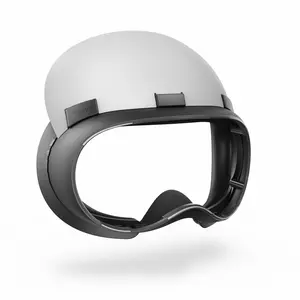 GEEKVR Modular Facial Head Strap for Apple Vision Pro (World's First Replacement Light Seal)