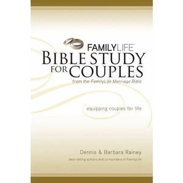 Used Family Life Bible Study for Couples - Good Study Bible by Dennis Rainey, Barbara Rainey (Paperback, English) - Books, Reading Materials, Study Bibles, Familylife