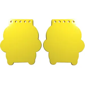 Paper Refill PACK for your JOE'S Handy Dandy inspired Notebook (2 packs of 50 pages)