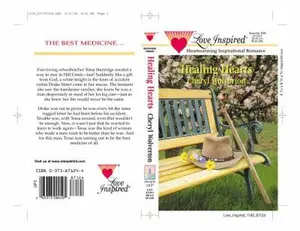 USED-Healing Hearts (Hill Creek, Texas Series #4) (Love Inspired #118) by Cheryl Wolverton (Unknown)