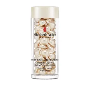 Elizabeth Arden Hyaluronic Acid + Peptides Ceramide Capsules Hydra-Plumping Serum Elizabeth Arden Hyaluronic Acid + Peptides Ceramide Capsules Hydra-Plumping Serum