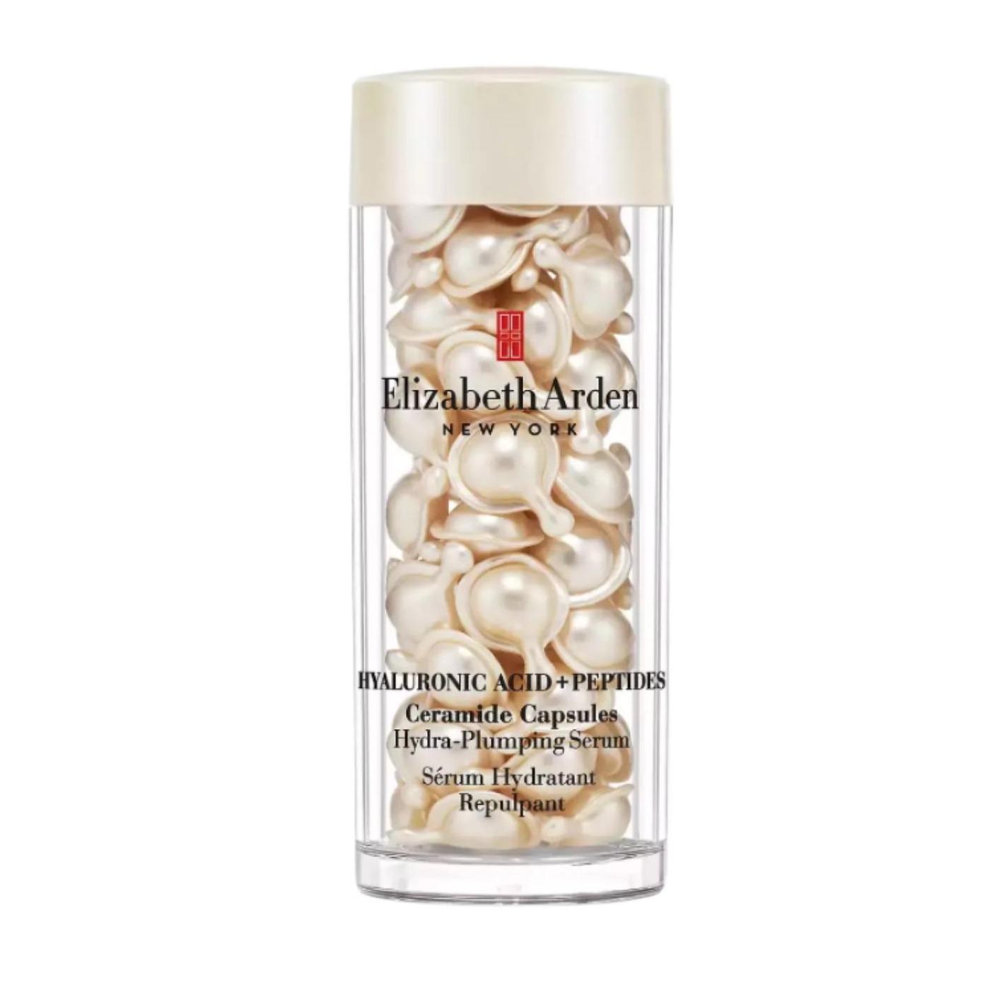 Elizabeth Arden Hyaluronic Acid + Peptides Ceramide Capsules Hydra-Plumping Serum