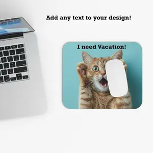 Custom Mouse Pad, Custom Photo, Business Logo Mouse Pad, Logo, or Text Mouse Pad, Photo Collage Mouse Pad, Custom gift, Custom Office Gift