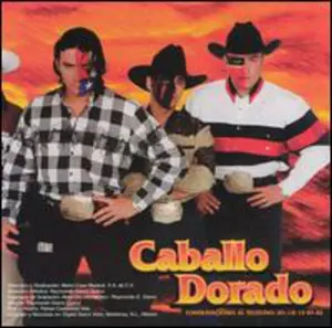 Caballo Dorado - No Dejes de Bailar  [COMPACT DISC - CD]
