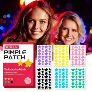 Hydrocolloid Acne Patch, Cute Star Pimple Patch,Cheap,Stocking Stuffers,Makeup,Makeup Tools,Cheap Stuff,Gifts,Gifts For Women,Christmas Gifts