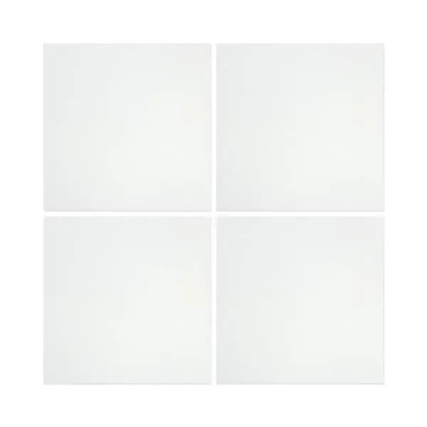 Thassos White 18x18  Polished/Honed Marble Tile Sample