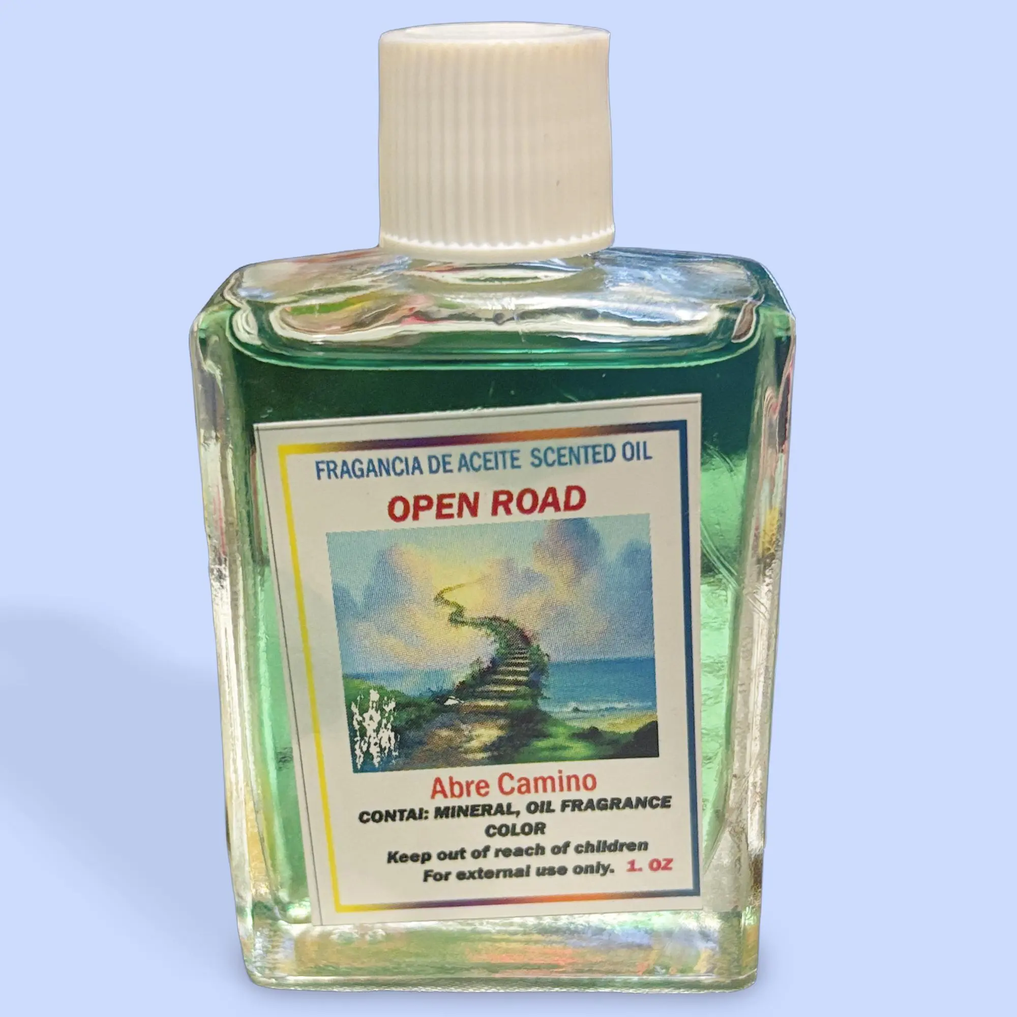 Open Road oil