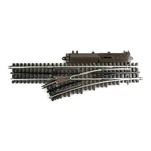 Atlas O 6070 O54 Remote Track Switch, Left Hand