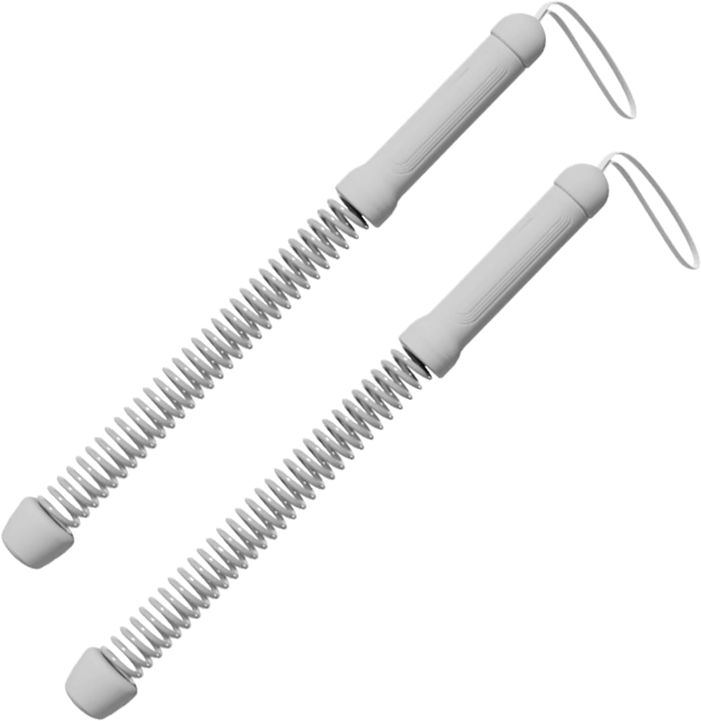 Upgrade Weighted Cordless Battle Ropes – Quiet Ropeless Training Rope Fitness Equipment for Home Gym, Portable Exercise Battle Rope for Women & Men, Indoor & Outdoor Workouts，Home-based exercise