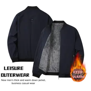 Casual Fleece Jacket - Warm & Soft Polyester Material for Everyday Wear, Classic Design, Versatile for Cooler Days & Casual Outings
