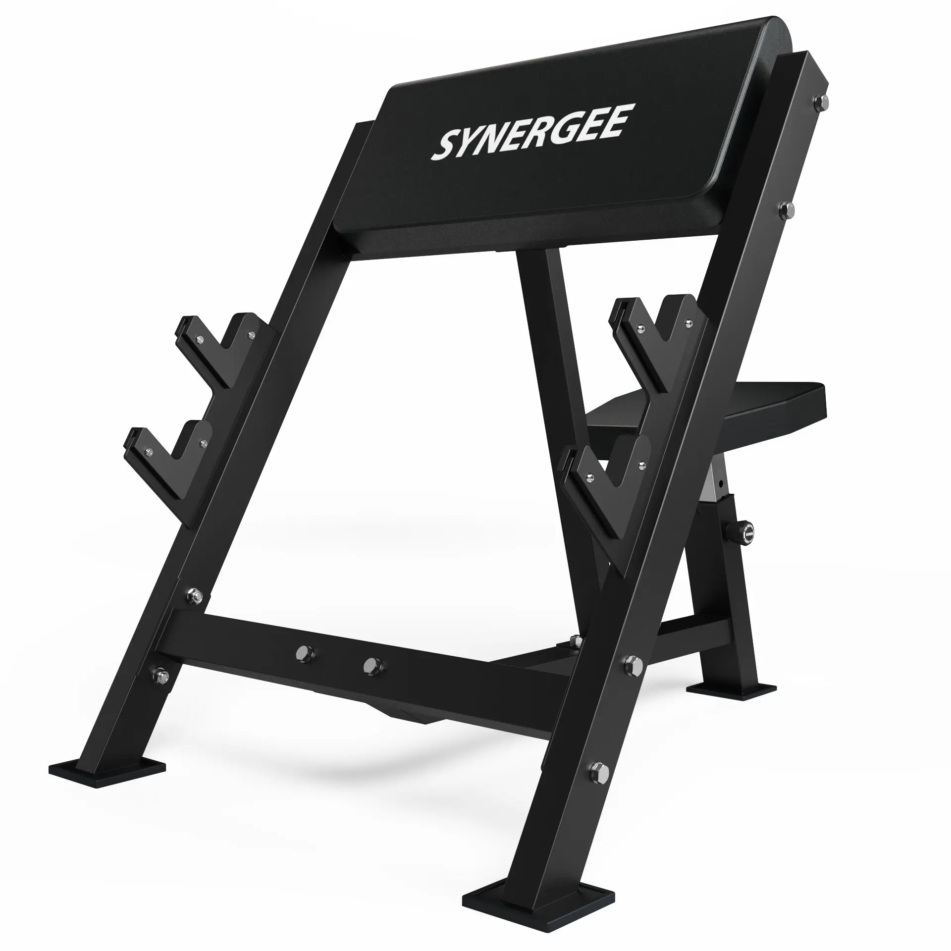 Synergee Preacher Curl Bench