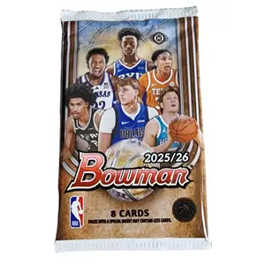 2025/26 Bowman Basketball Hobby Pack