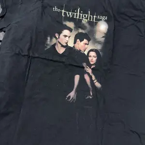 Retro Twilight T-Shirt, The Twilight Saga Shirt, Movie Tee, 2000s