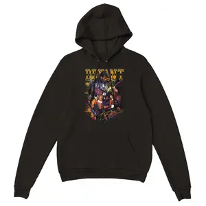 KOBE BRYANT NBA CHAMPION VINTAGE PREMIUM HOODY - VINTAGE GRAPHIC HOODIE, SWEATSHIRT