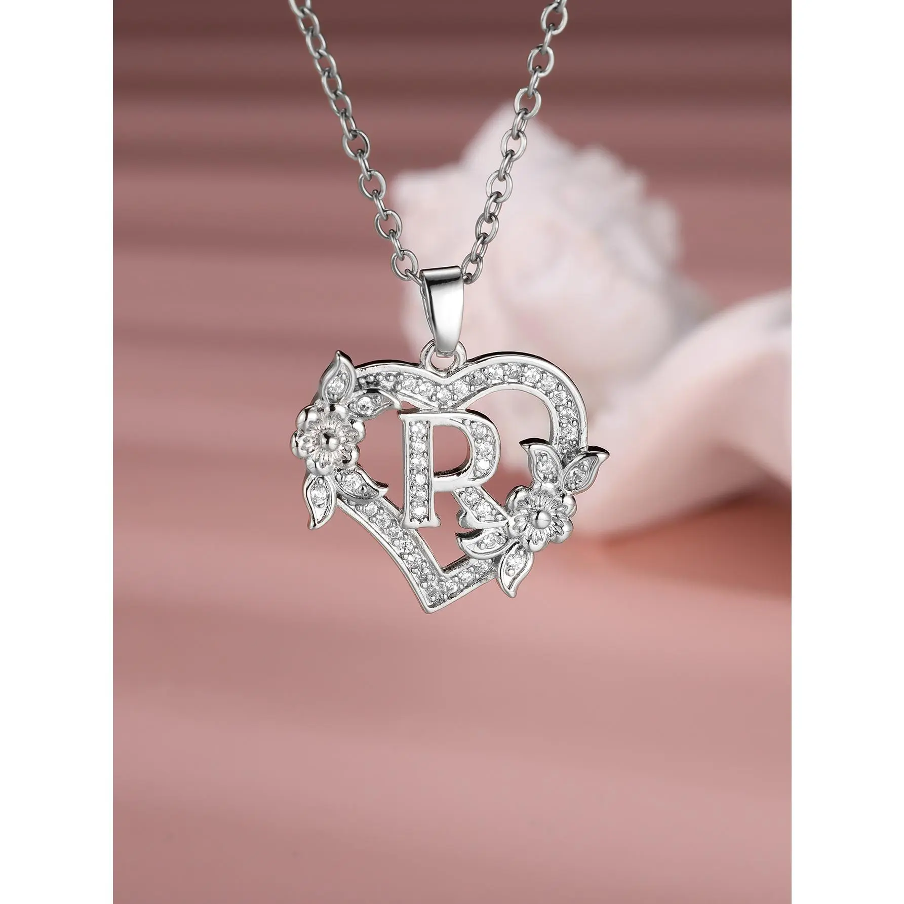 Platinum White Diamond R