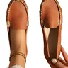 Spring Autumn New Large Size All-Season Comfortable Soft Women's Flat Shoes, Casual Flats, Casual Fashionable Flats, Casual Lightweight Shoes, Walking Shoes, Fashion Low-Cut Casual Commuter Leisure Shoe Footwear