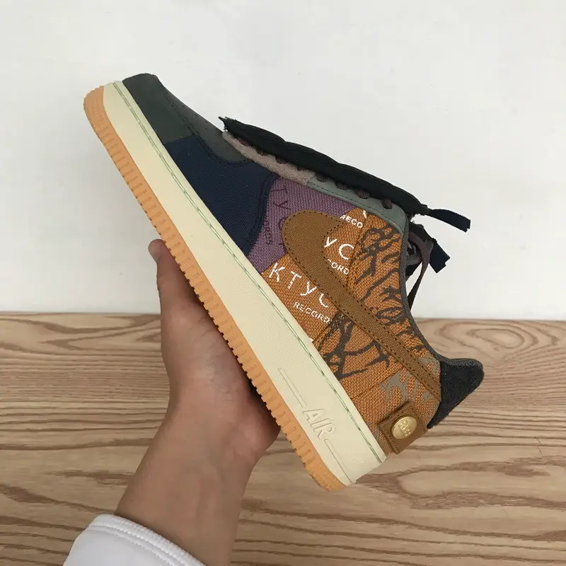 Color Block Vintage Canvas Suede Low Top Sneakers Detachable Tongue Gum Non Slip Outsole Street Trend Casual Shoes For Men Women