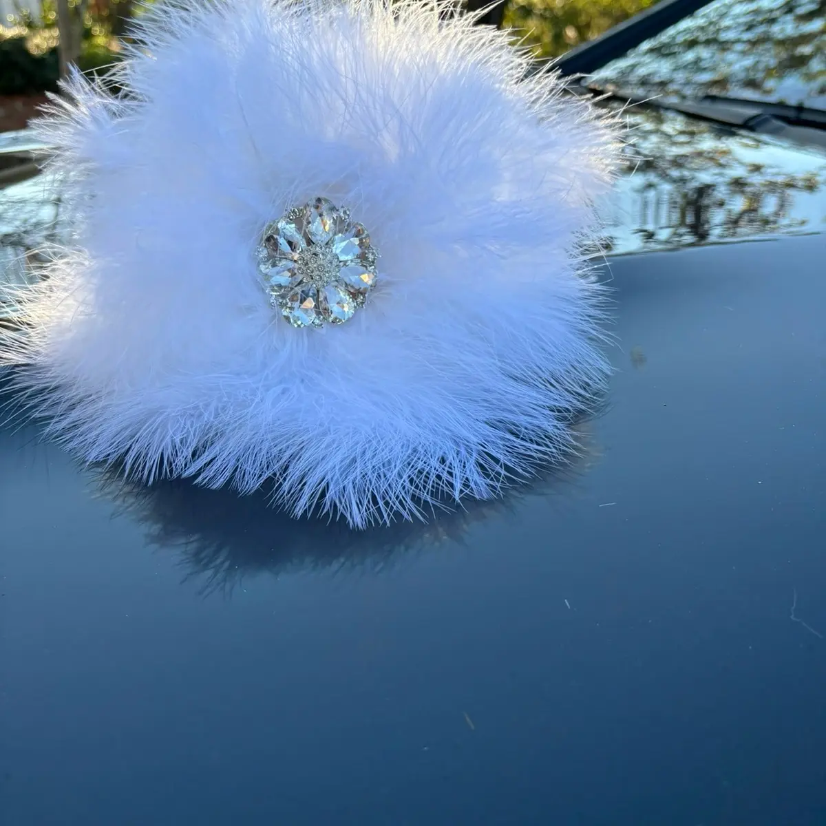 Luxury Powder Puff
