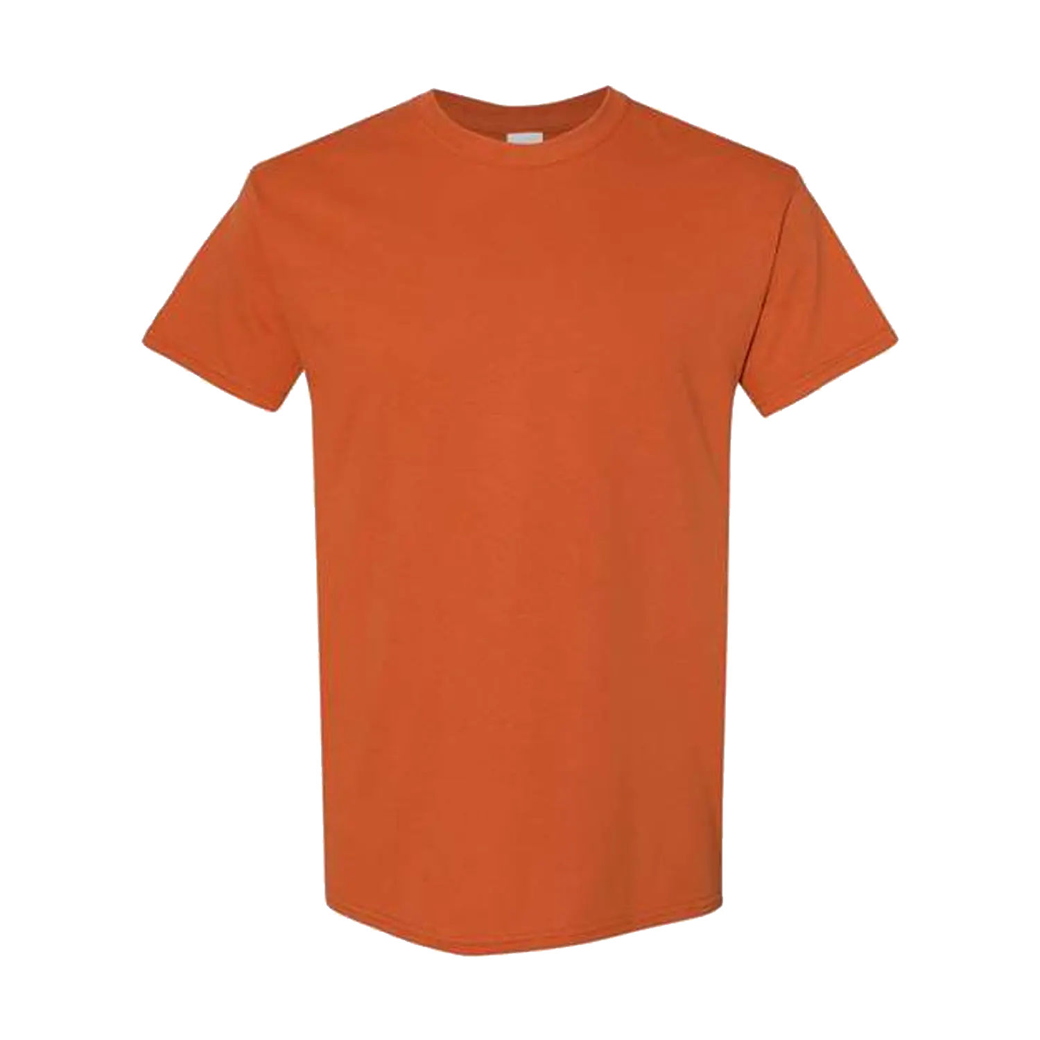 Gildan - Heavy Cotton™ T-Shirt - 5000 (Texas Orange)