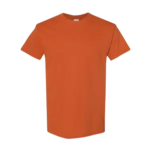 Gildan - Heavy Cotton™ T-Shirt - 5000 (Texas Orange)
