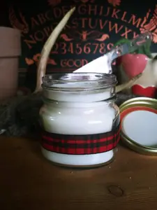 Yule Bayberry Candle | Bayberry Jar Candle