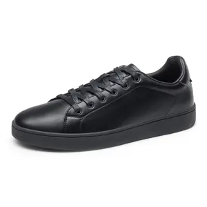 BRUNO MARC Men's Casual Dress Trainer - Closed, Comfortable Lightweight Lace-Up Athletic Sports Walking Shoes with WaveFlex CoreLux