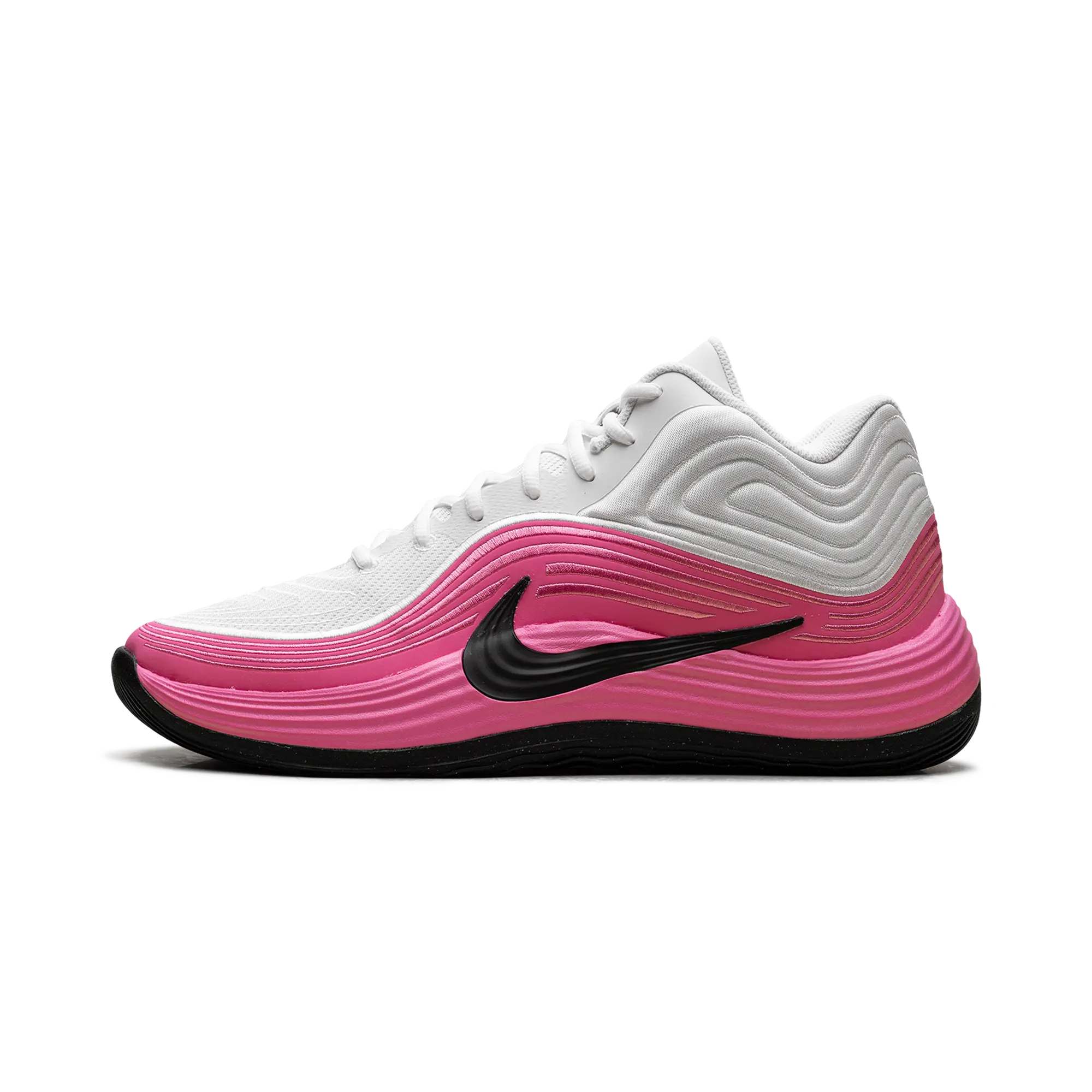 Precision 8 Mid "White Pinksicle Black" IH1105 102