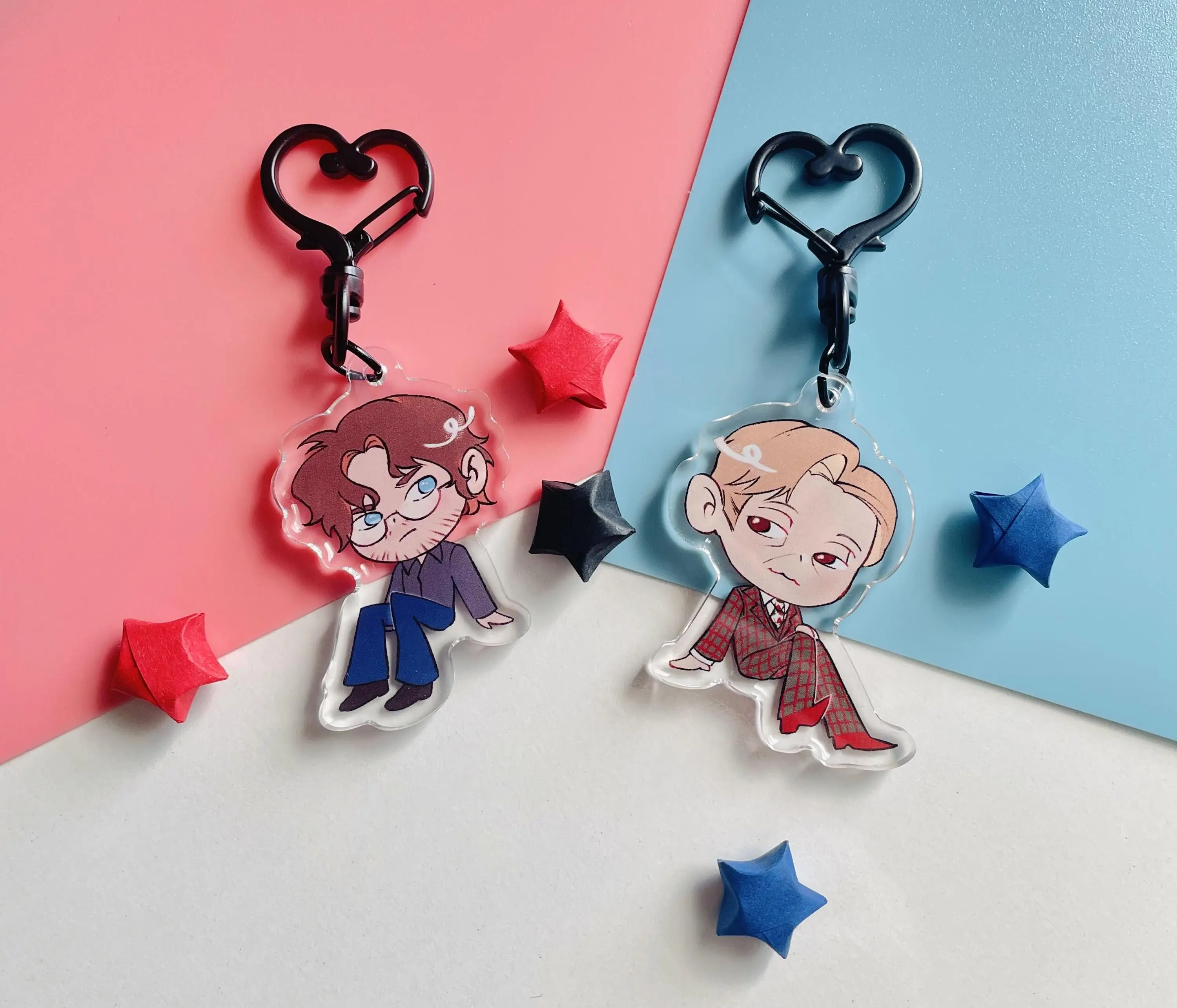 Hannigram Keychains, Hannibal