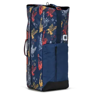 OGIO 90L Utility Duffel Bag in We Trust OGIO 90L Utility Duffel Bag in We Trust