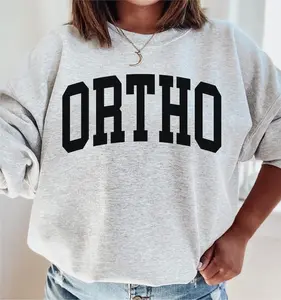 Orthopedic Sweatshirt, Orthopedic shirt, Orthopedic Department Gift, Nurse, Doctor Sweatshirt, Gift for Ortho Tech