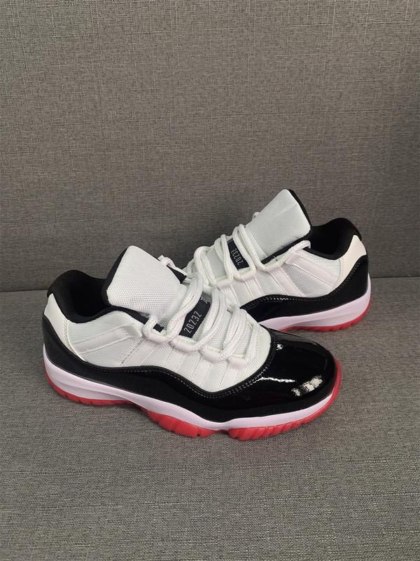 A11 Basketball Shoes Unisex Low Top Couple Sports Sneakers, Durable Microfiber Material, Sporty Style, All Seasons Wear, Medium Width