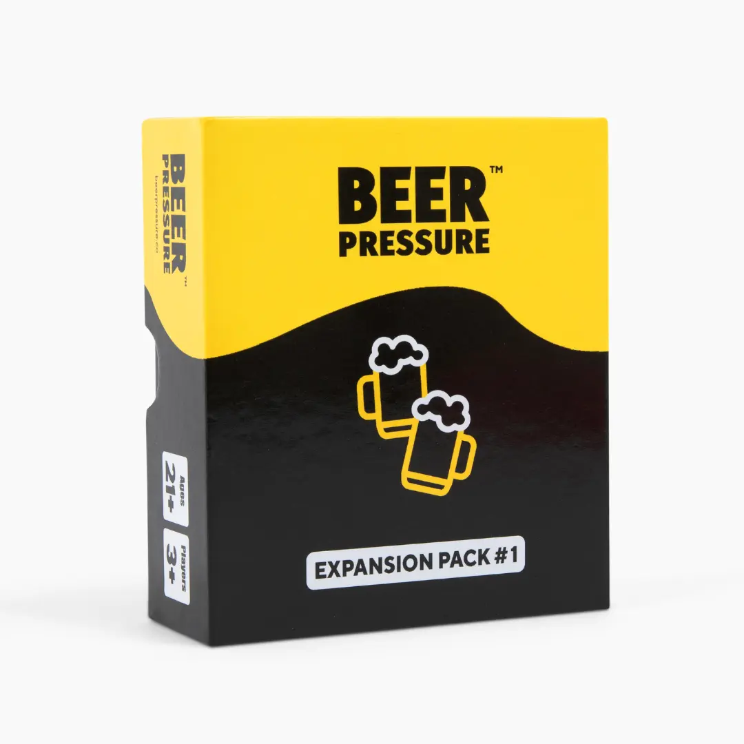 Beer Pressure Expansion Pack #1