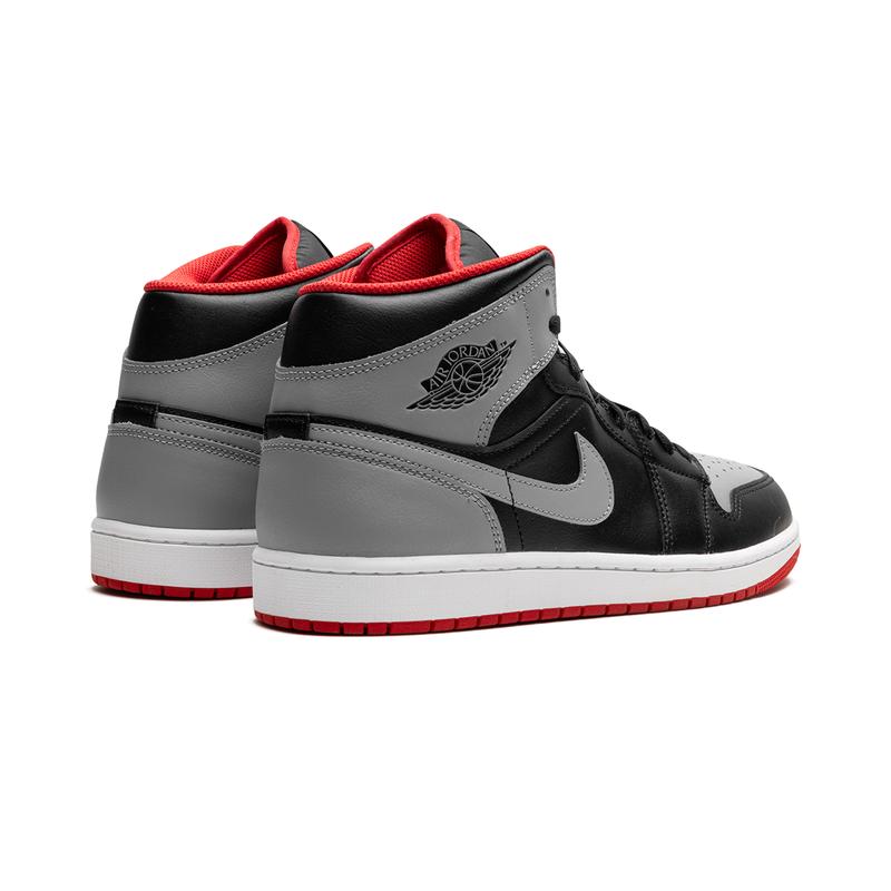 Jordan 1 Mid "Bred Shadow" DQ8426 006