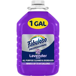 1 Gallon Lavender Scent Professional All Purpose Cleaner & Degreaser (Pack of 1)