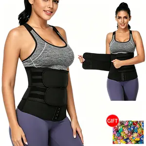 Adjustable Back Support Belt for Workouts & Everyday Wear