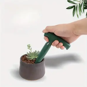 Portable Seedling Digging Device, Plant Transplanting and Sowing Tool, Garden Tool for Digging Transplant, Home Garden Supplies
