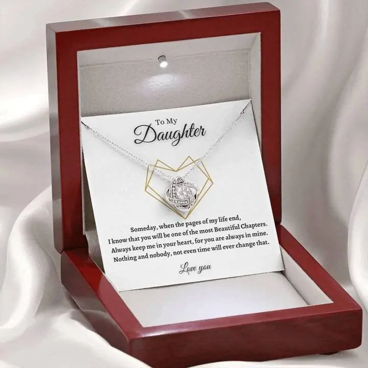 Personalized Gift Set for Daughter, To my Daughter, Daughter's Gift, Gift for Daughter from Dad, Gift from Mom, Xmas Gift for Daughter, Christmas Gift