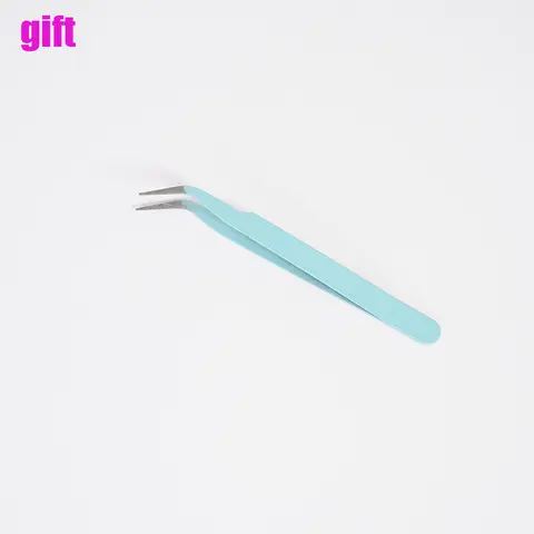 Megalook Precision Grooming Tweezers - Hair Extensions & Wigs Accessory, Fashion Accessory, Ideal Gift for Grooming Needs