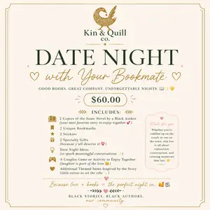 Date Night with Your Bookmate