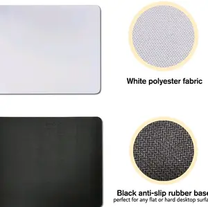 Customize/Personalized Desktop Mouse Pad